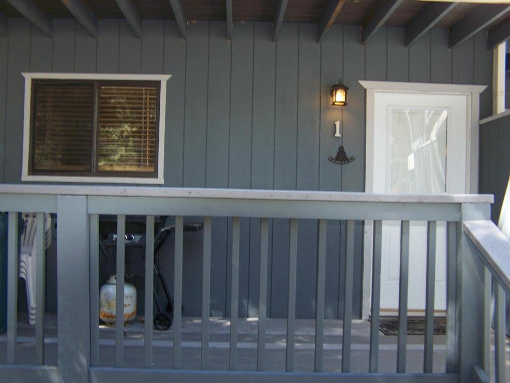 Birch Creek #1 - 1Br/1Ba - Down Canyon June Lake Bagian luar foto