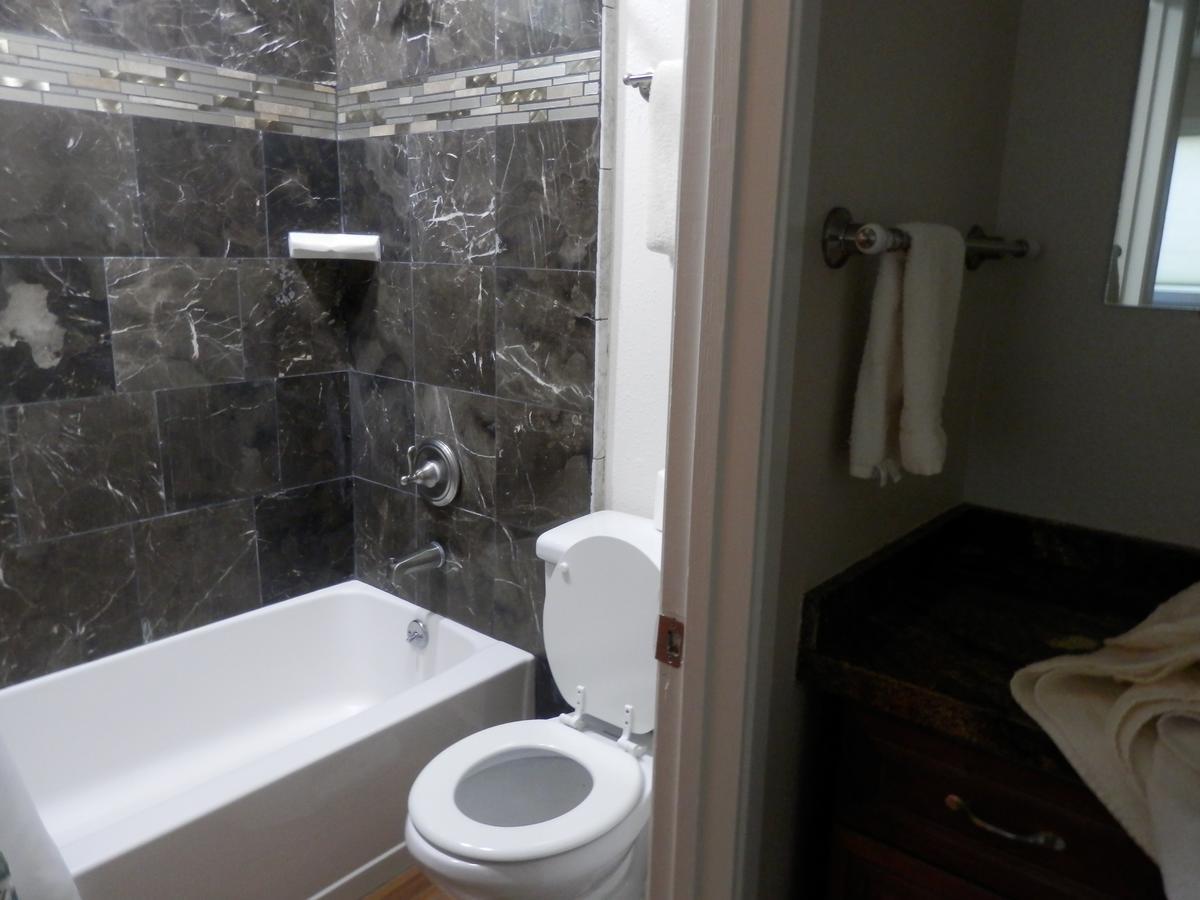 Birch Creek #1 - 1Br/1Ba - Down Canyon June Lake Bagian luar foto