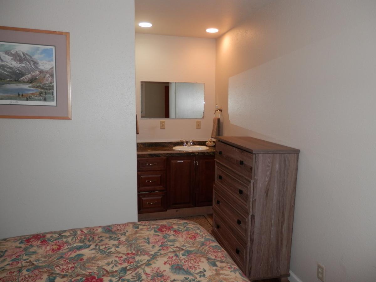 Birch Creek #1 - 1Br/1Ba - Down Canyon June Lake Bagian luar foto