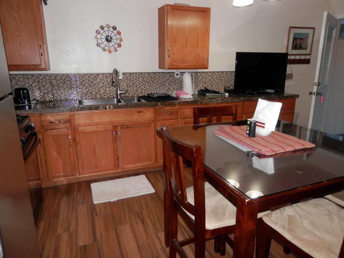 Birch Creek #1 - 1Br/1Ba - Down Canyon June Lake Bagian luar foto