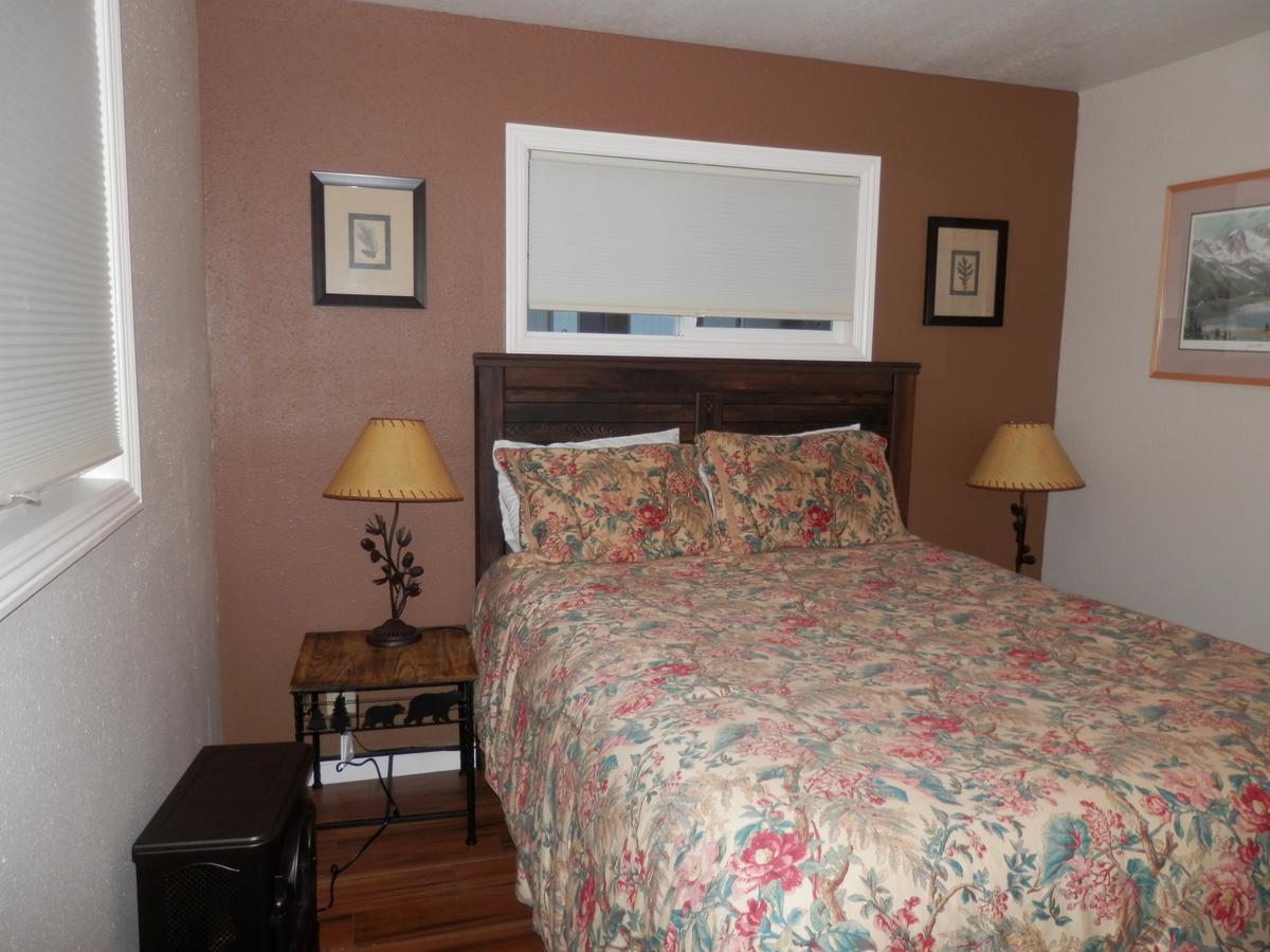 Birch Creek #1 - 1Br/1Ba - Down Canyon June Lake Bagian luar foto