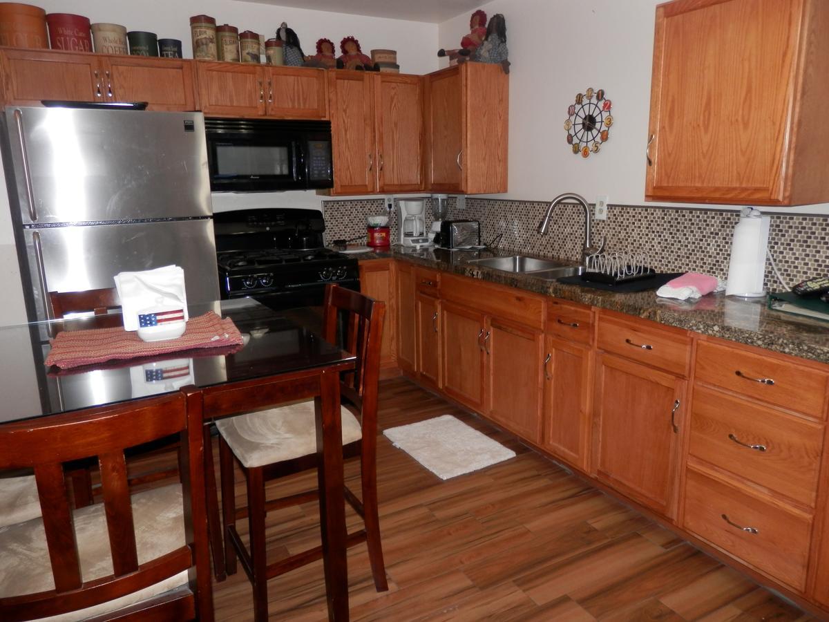 Birch Creek #1 - 1Br/1Ba - Down Canyon June Lake Bagian luar foto
