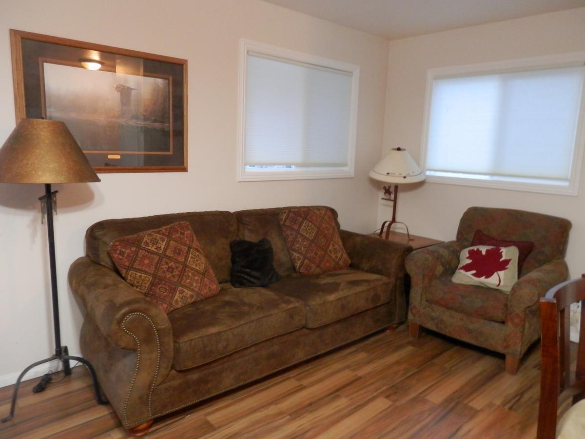 Birch Creek #1 - 1Br/1Ba - Down Canyon June Lake Bagian luar foto