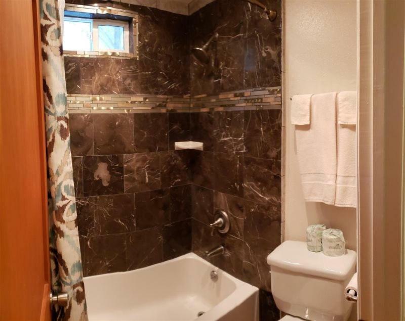 Birch Creek #1 - 1Br/1Ba - Down Canyon June Lake Bagian luar foto