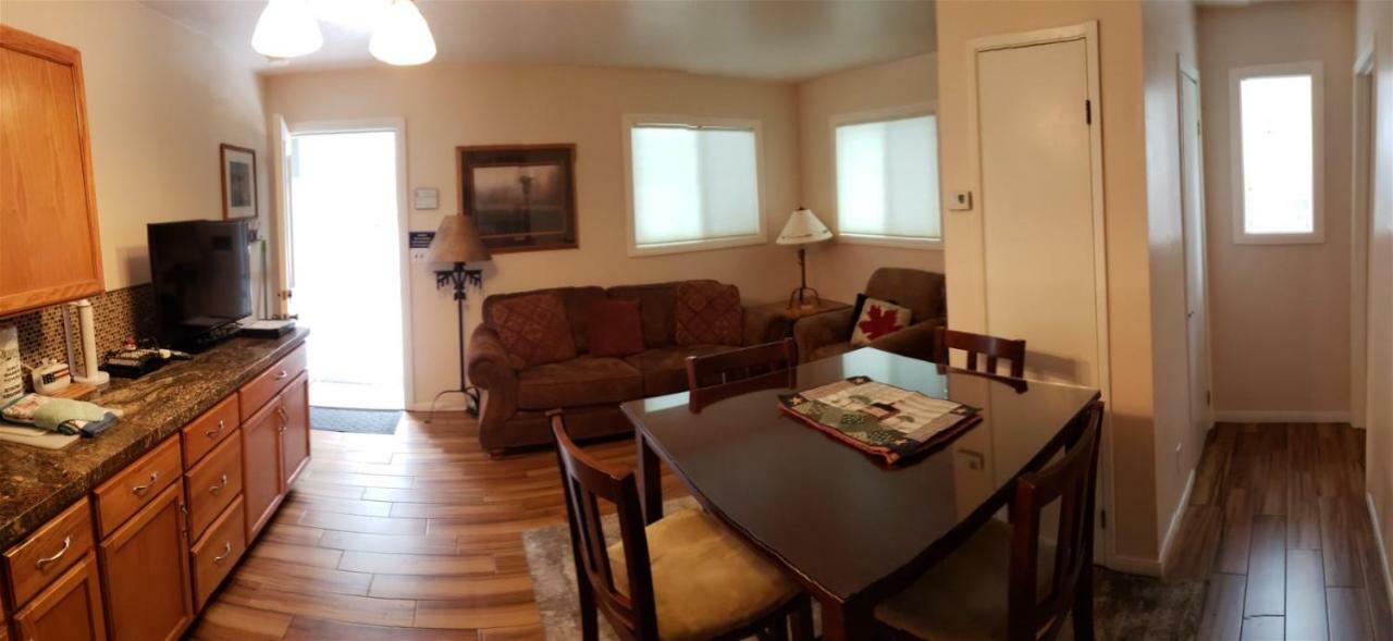 Birch Creek #1 - 1Br/1Ba - Down Canyon June Lake Bagian luar foto