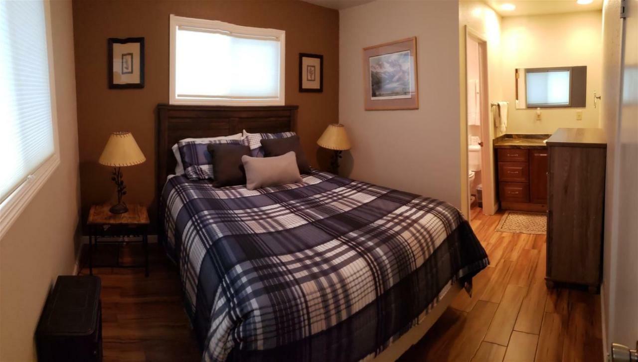 Birch Creek #1 - 1Br/1Ba - Down Canyon June Lake Bagian luar foto